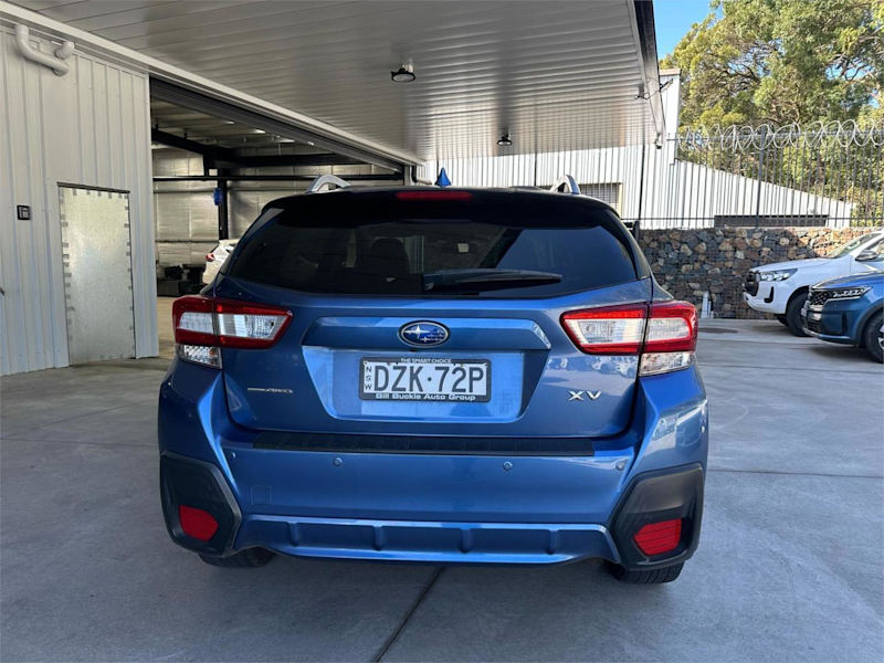 2018 Subaru XV MY19 2.0I-S Blue Continuous Variable Wagon62937623959041113