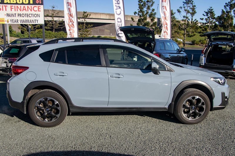 2021 Subaru XV G5X MY21 2.0i Lineartronic AWD Grey 7 Speed Constant Variable Hatchback62882770795395114