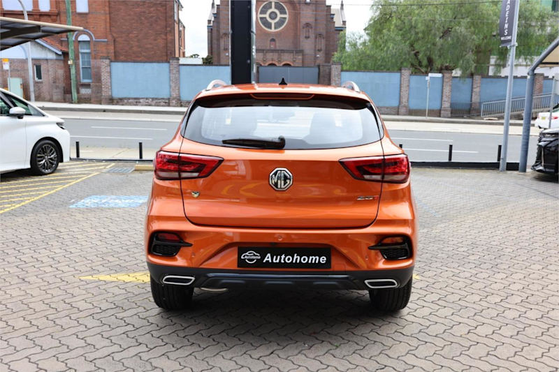 2024 MG ZST MY24 Excite Orange 6 Speed Automatic Wagon62934699768067114