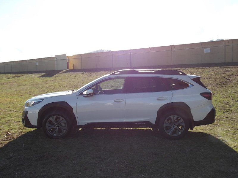 2021 Subaru Outback B7A MY22 AWD CVT Crystal White Pearl 8 Speed Constant Variable Wagon63437623379713112