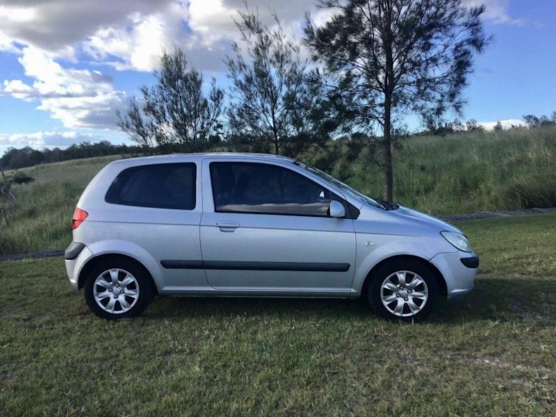 2006 Hyundai Getz TB SXi Hatchback 3dr Man 5sp 1.6i -Located in MACKSVILLE on the NSW Mid-North Coas62936658040322113