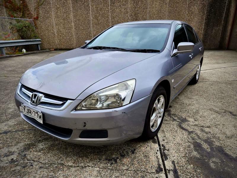 2007 HONDA Accord VTi-L62937625956097110