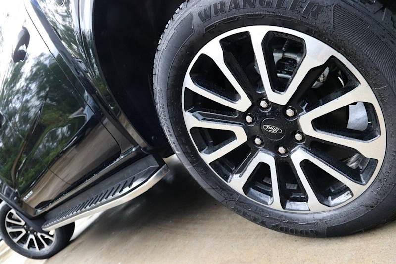 2024 Ford Ranger PY 2024.50MY Platinum Pick-up Double Cab FullTime 4WD DR Shadow Black 10 Speed62932712745217113