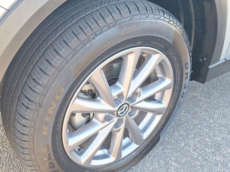 2023 Mazda CX-5 KF2WLA G25 SKYACTIV-Drive FWD Maxx Sport Silver 6 Speed Sports Automatic Wagon62932713806339113