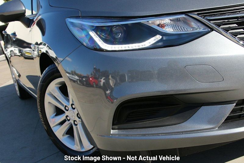 2017 Holden Astra BL MY17 LS Plus Blue 6 Speed Automatic Sedan62935686326403111