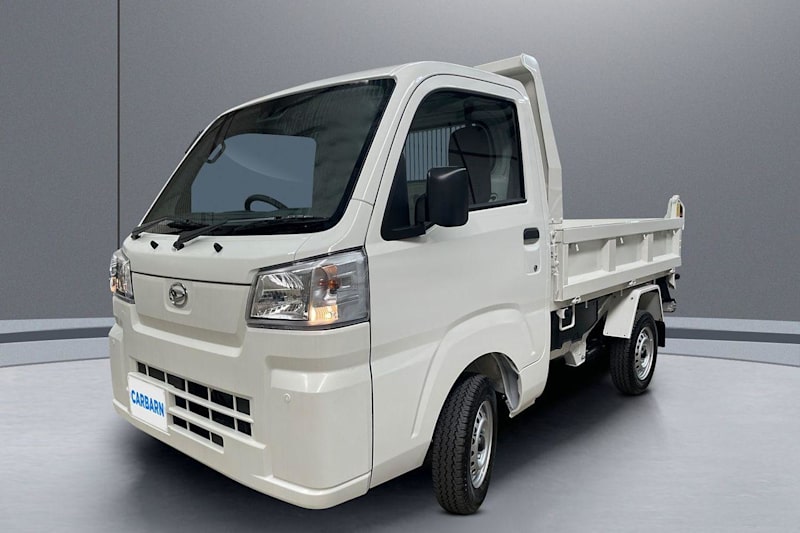 2024 Daihatsu Hijet S510P TRUCK MULTIPURPOSE DUMP White Automatic Utility62935687640450111