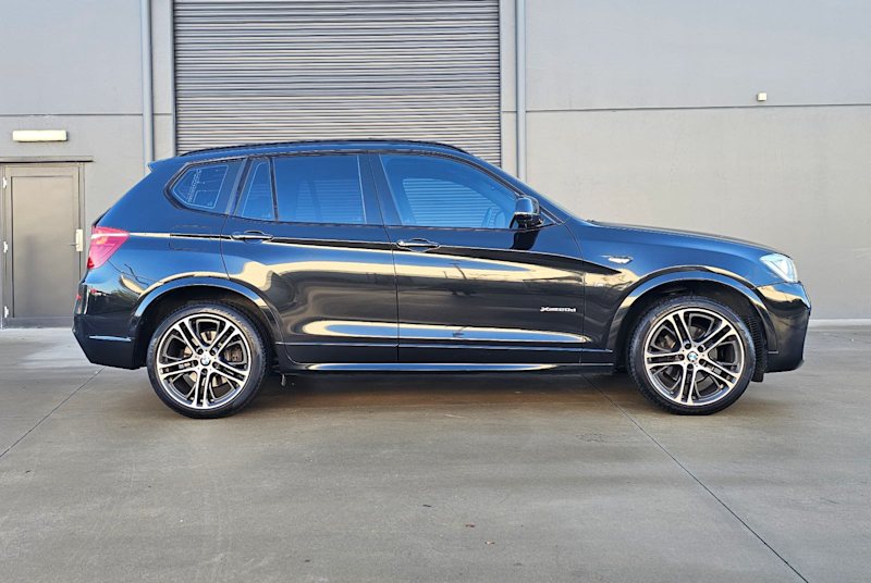 2017 BMW X3 xDRIVE20d M SPORT62937623745154113