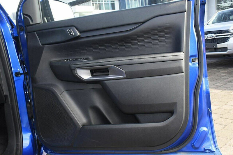 2024 Ford Ranger PY 2024.50MY XLT Hi-Rider Blue Lightning 10 Speed Sports Automatic Dual Cab62935691947395114