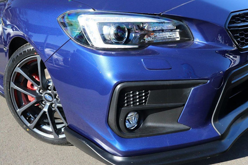 2017 Subaru WRX VA MY17 Premium Lineartronic AWD Blue 8 Speed Constant Variable Sedan62934707744002111