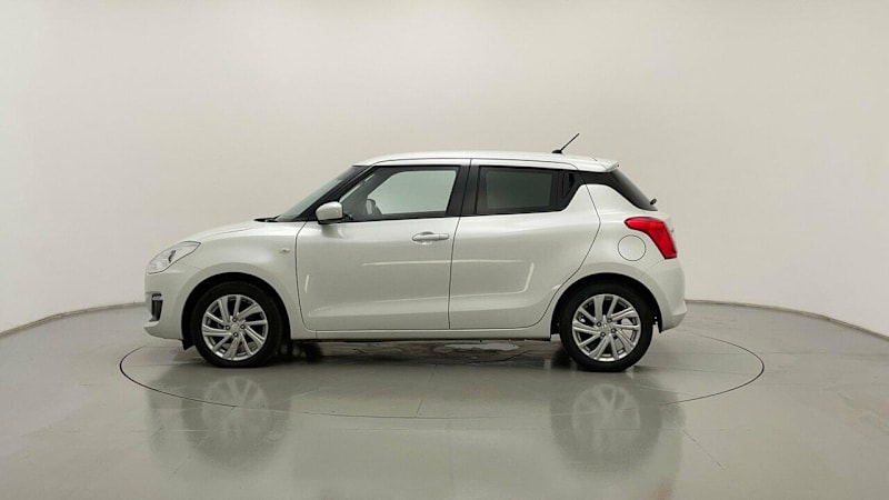 2022 Suzuki Swift AZ Series II GL Navi Continuous Variable Hatchback62933709425666113