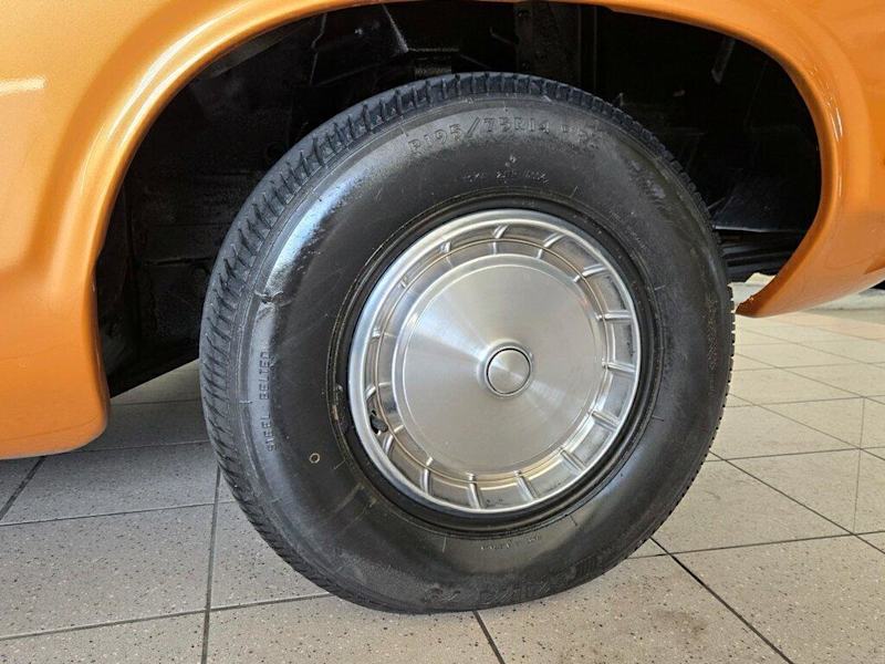1978 Ford Falcon XC Bronze 3 Speed Automatic Sedan62934707782657114