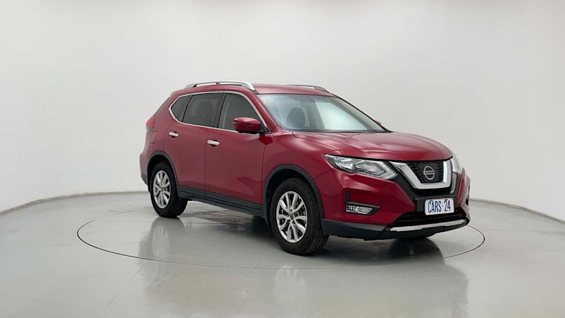 2018 Nissan X-Trail ST Automatic Wagon62882735022338110