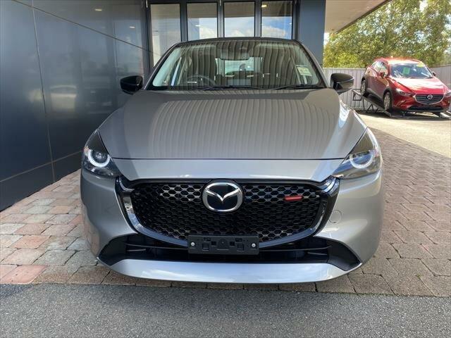 2025 Mazda 2 DJ G15 Evolve Aluminium 6 Speed Automatic Hatchback62935689303554113