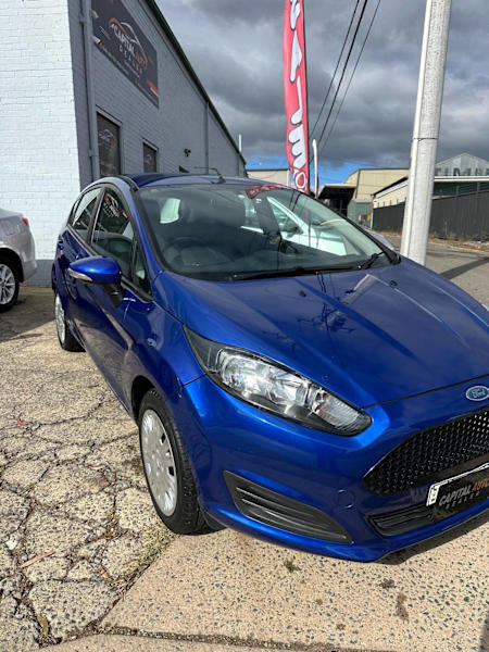 2013 FORD FIESTA AMBIENTE62939537699459111