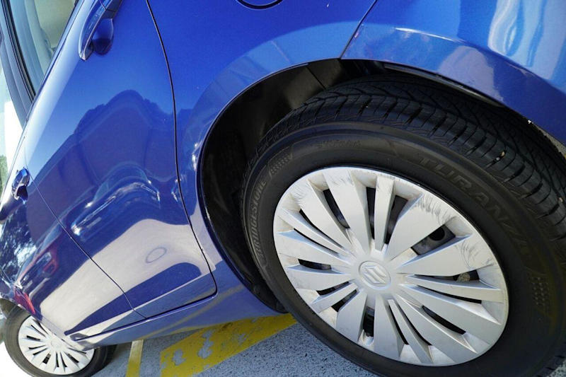 2016 Suzuki Swift FZ MY15 GL Boost Blue 4 Speed Automatic Hatchback62934700359427113