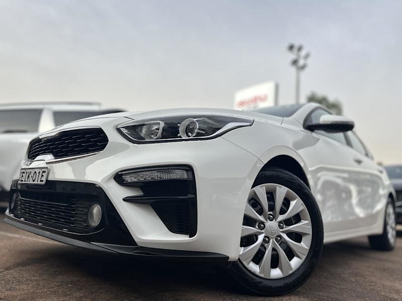2019 Kia Cerato BD MY20 S White 6 Speed Automatic Hatchback62932715657089111