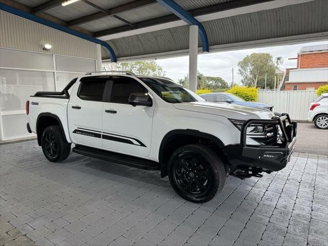 2023 Volkswagen Amarok NF TDI600 PanAmericana White 10 Speed Automatic Utility62936662845954114