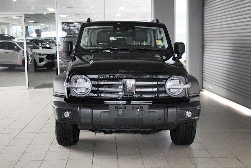 2025 GWM Tank 300 MY25 Ultra Diesel Crystal Black 9 Speed Automatic Wagon62882725981313111