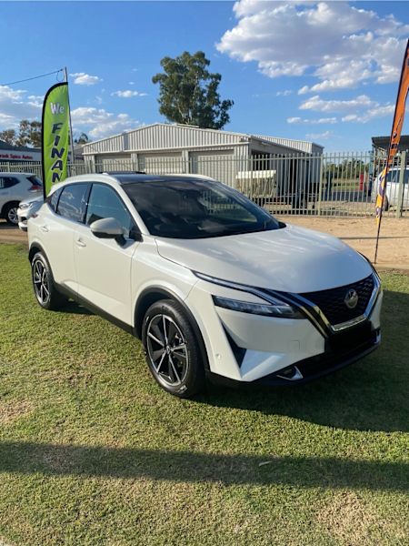 2024 NISSAN QASHQAI Ti62939537484546111
