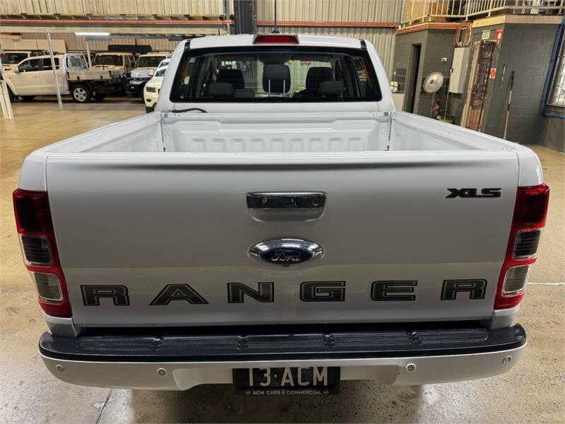 2019 Ford Ranger PX MkIII MY19.75 XLS 3.2 (4x4) White 6 Speed Automatic Double Cab Pick Up62882735577218114