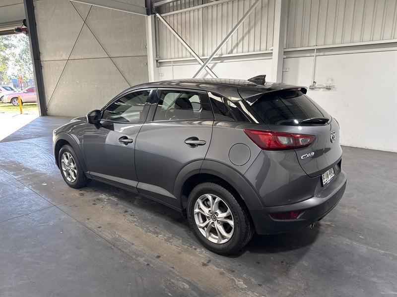 2020 Mazda CX-3 CX3E Maxx Sport (FWD) Grey 6 Speed Automatic Wagon62935685514753113