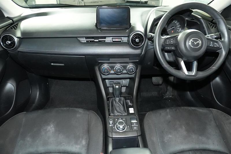 2020 Mazda CX-3 CX3E Maxx Sport (FWD) Black 6 Speed Automatic Wagon62882771903873113