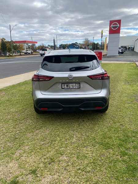 2022 NISSAN QASHQAI ST+62936656196866114