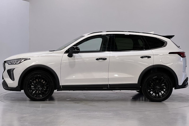 2024 GWM Haval Jolion A02 Ultra DCT Hamilton White 7 Speed Sports Automatic Dual Clutch Wagon62933708148610112