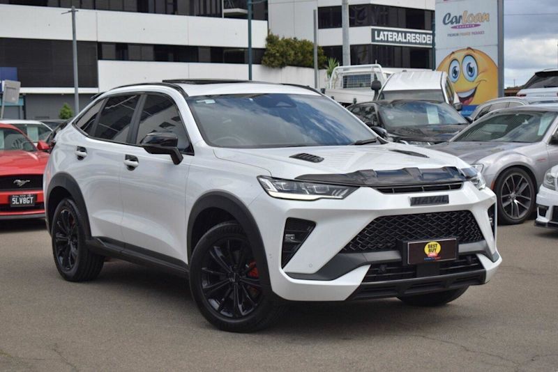 2022 Haval H6GT B03 Ultra Coupe 5dr DCT 7sp 4WD 2.0T [Apr] Hamilton White62882771212035110