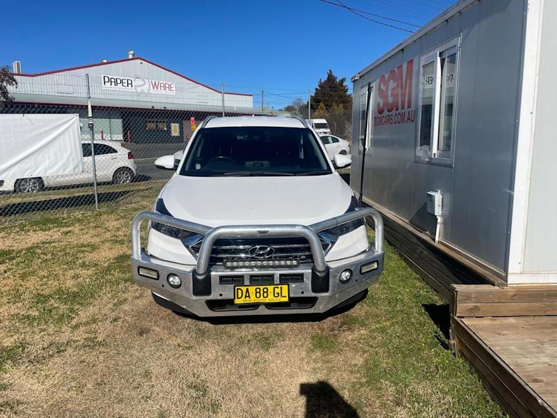 2021 Hyundai Tucson Elite (FWD) Wagon -Located at ARMIDALE in the NSW Northern Tablelands halfway be62939537619715111