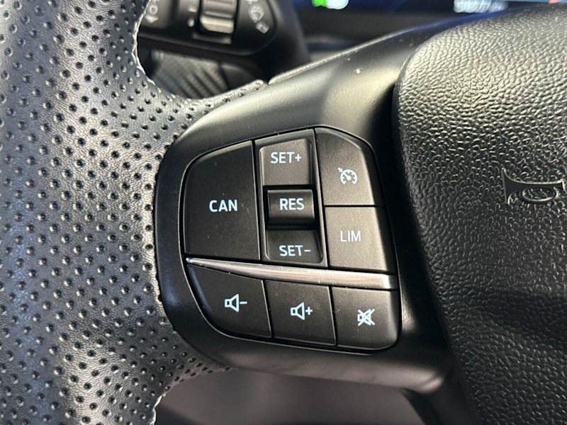 2023 Ford Puma JK 2023.75MY ST-Line V Blue 7 Speed Sports Automatic Dual Clutch Wagon62882731733633113