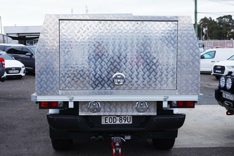 2021 Ford Ranger PX MkIII 2021.25MY Wildtrak Grey 6 Speed Sports Automatic Dual Cab62937624791426114