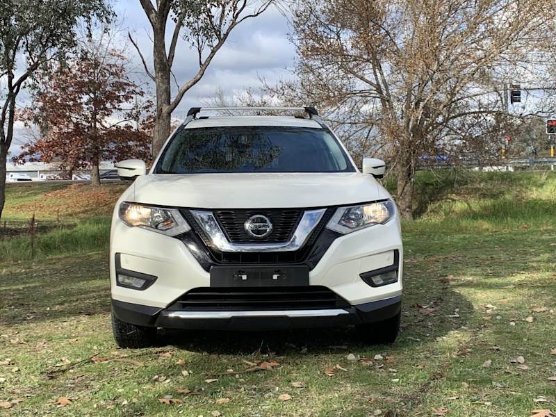2021 Nissan X-Trail T32 MY21 ST-L X-tronic 2WD Ivory Pearl 7 Speed Constant Variable Wagon63437623493378111