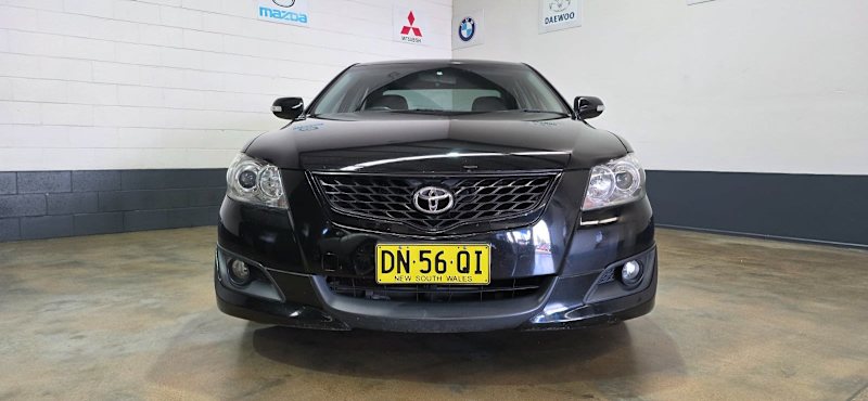 2008 TOYOTA AURION SPORTIVO ZR662934706750594111