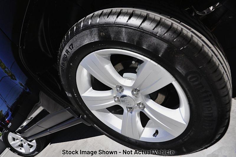 2014 Jeep Compass MK MY14 Sport Black 6 Speed Sports Automatic Wagon62933709704194113