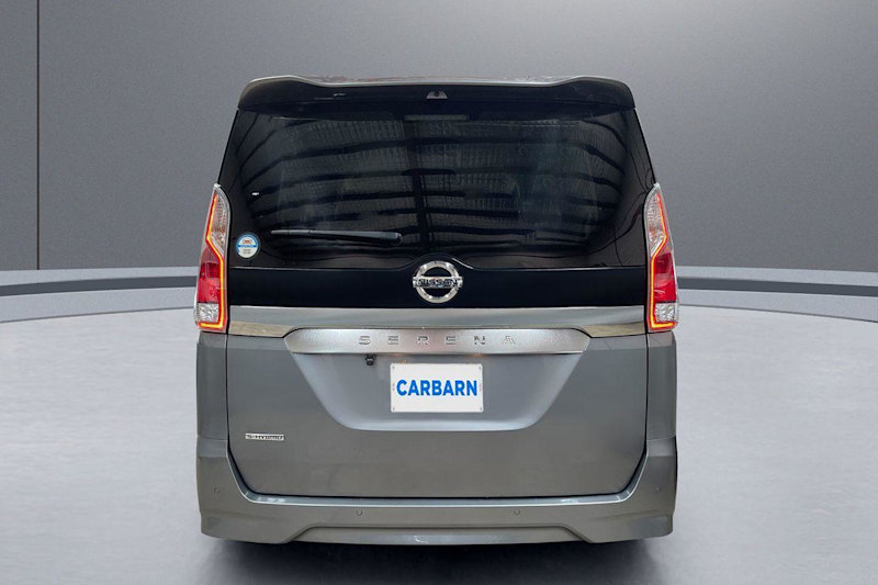 2022 Nissan Serena GC27 X Gray Automatic People Mover62937625075585114