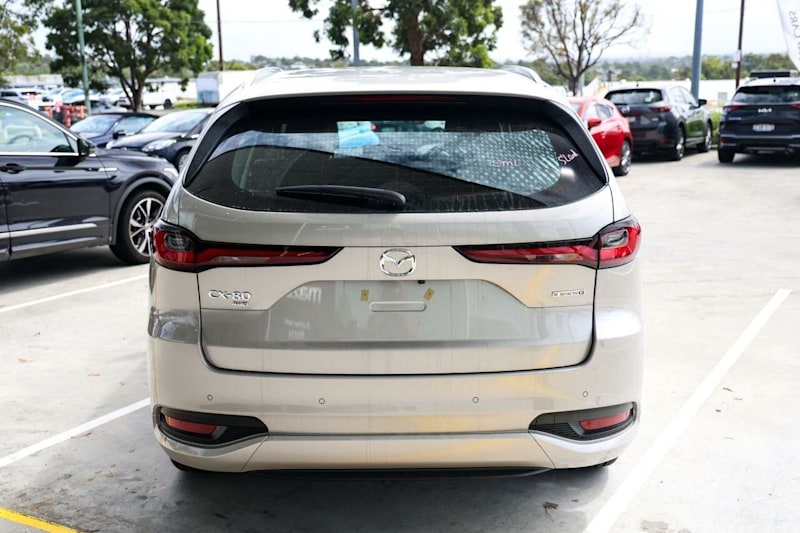 2024 Mazda CX-80 KL G40e Skyactiv-Drive i-ACTIV AWD GT Platinum Quartz 8 Speed Sports Automatic62882767582081114