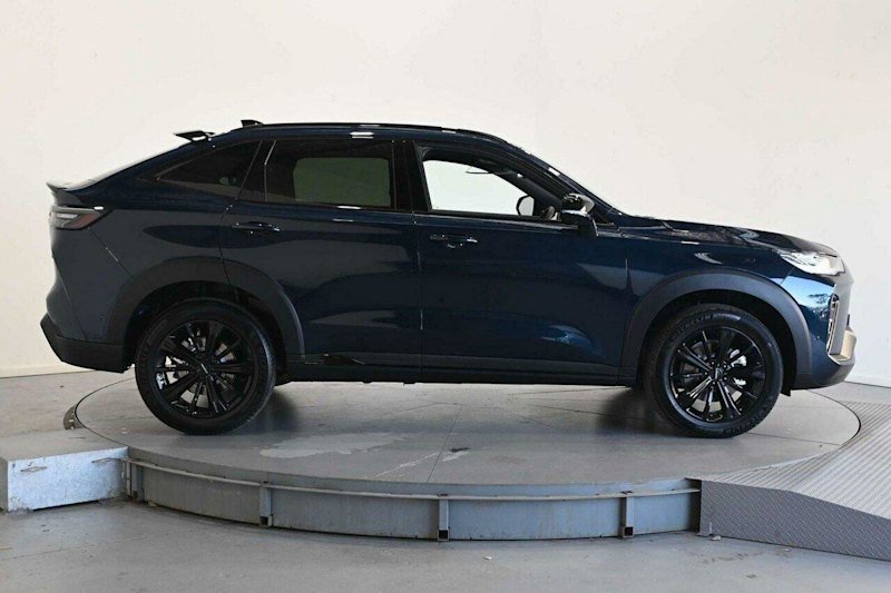 2024 GWM Haval H6GT B03 Ultra Coupe DCT Blue 7 Speed Sports Automatic Dual Clutch Wagon62882737675649113