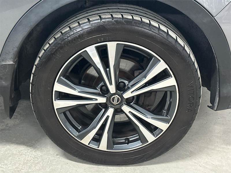 2019 Nissan Qashqai J11 Series 2 ST-L X-tronic Grey 1 Speed Constant Variable Wagon62937622573699113