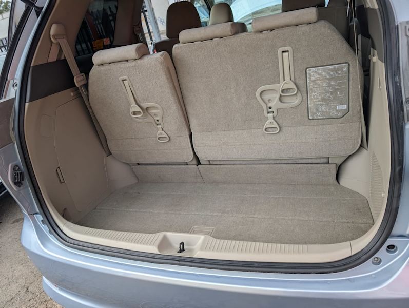 2009 TOYOTA ESTIMA62882733772930114