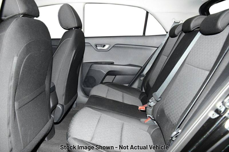 2018 Kia Rio YB MY18 S AO Edition Grey 4 Speed Automatic Hatchback62934695959810112