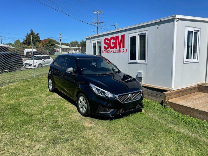 2021 MG MG3 Core Hatchback -Located at ARMIDALE in the NSW Northern Tablelands halfway between Sydne62936656971522110