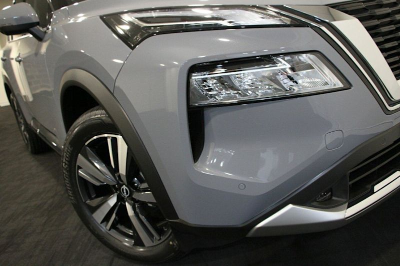 2024 Nissan X-Trail T33 MY25 Ti X-tronic 4WD Ceramic Grey 7 Speed Constant Variable Wagon62882764833282111