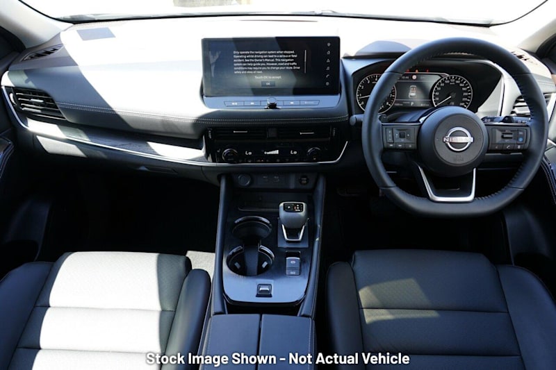 2024 Nissan X-Trail T33 MY25 ST-L X-tronic 2WD Caspian Blue 7 Speed Constant Variable Wagon62936663575682114