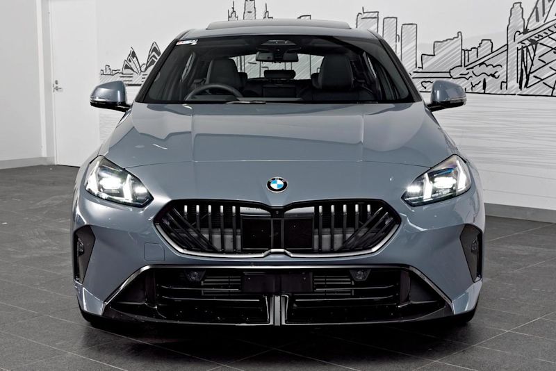 2024 BMW 1 Series F70 M Sport Grey Sports Automatic Dual Clutch Hatchback62882768342658113