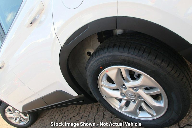 2021 Hyundai Venue QX.V3 MY21 Polar White 6 Speed Automatic Wagon62932713399427113