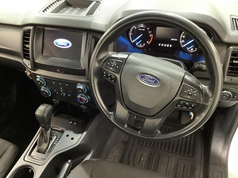 2020 Ford Ranger PX MkIII MY20.25 XL 2.2 Hi-Rider (4x2) Arctic White 6 Speed Automatic Cab Chassis62936656813314114