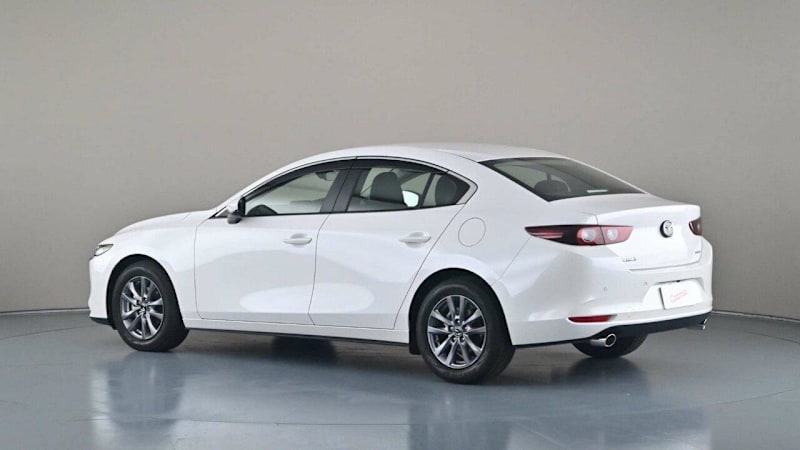 MAZDA 3 G20 PURE 202262882773083651113