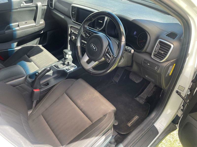 2019 Kia Sportage SI QL Wagon -Located at ARMIDALE in the NSW Northern Tablelands halfway between Sy62939537774339113