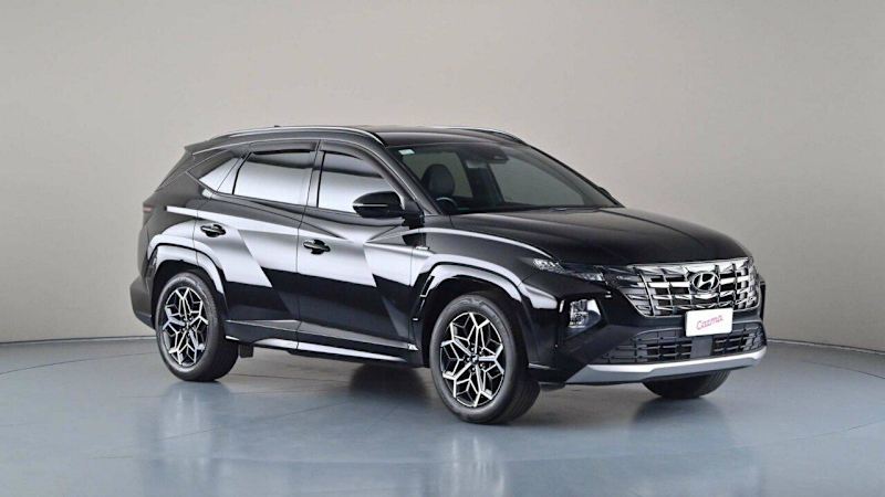 HYUNDAI TUCSON N LINE (FWD) 202362882728845441110